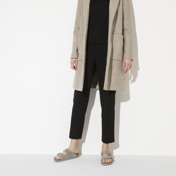 BIRKENSTOCK Arizona Soft Footbed Suede Leather Sandals/Slides | PRELOVED 🤎🤎 - Picture 3 of 13